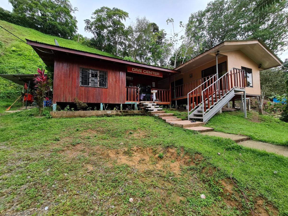 Osa Corcovado Lodge Drake Bay Exterior photo