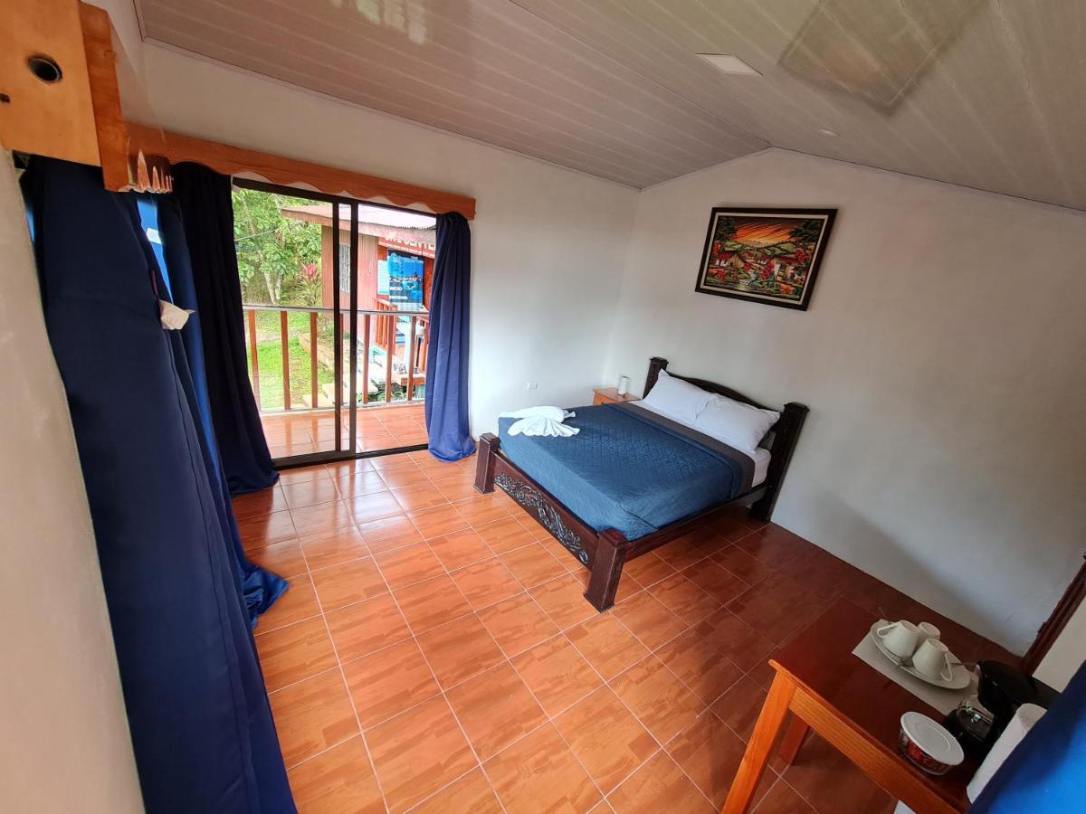 Osa Corcovado Lodge Drake Bay Exterior photo