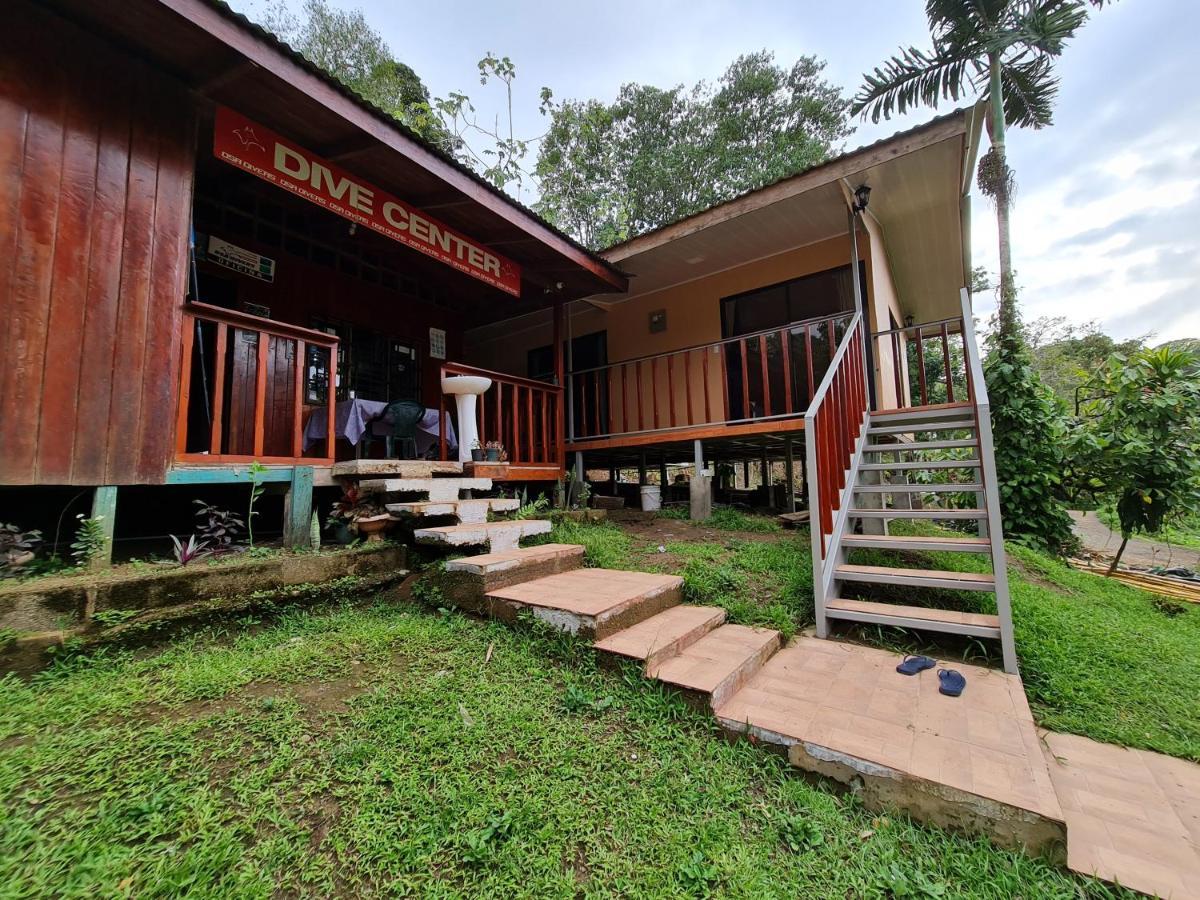 Osa Corcovado Lodge Drake Bay Exterior photo