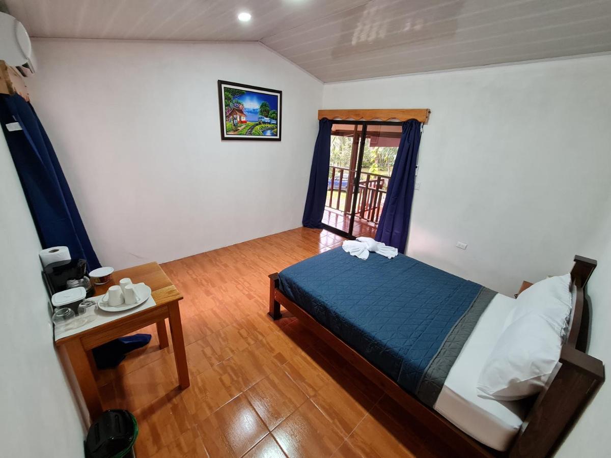 Osa Corcovado Lodge Drake Bay Exterior photo