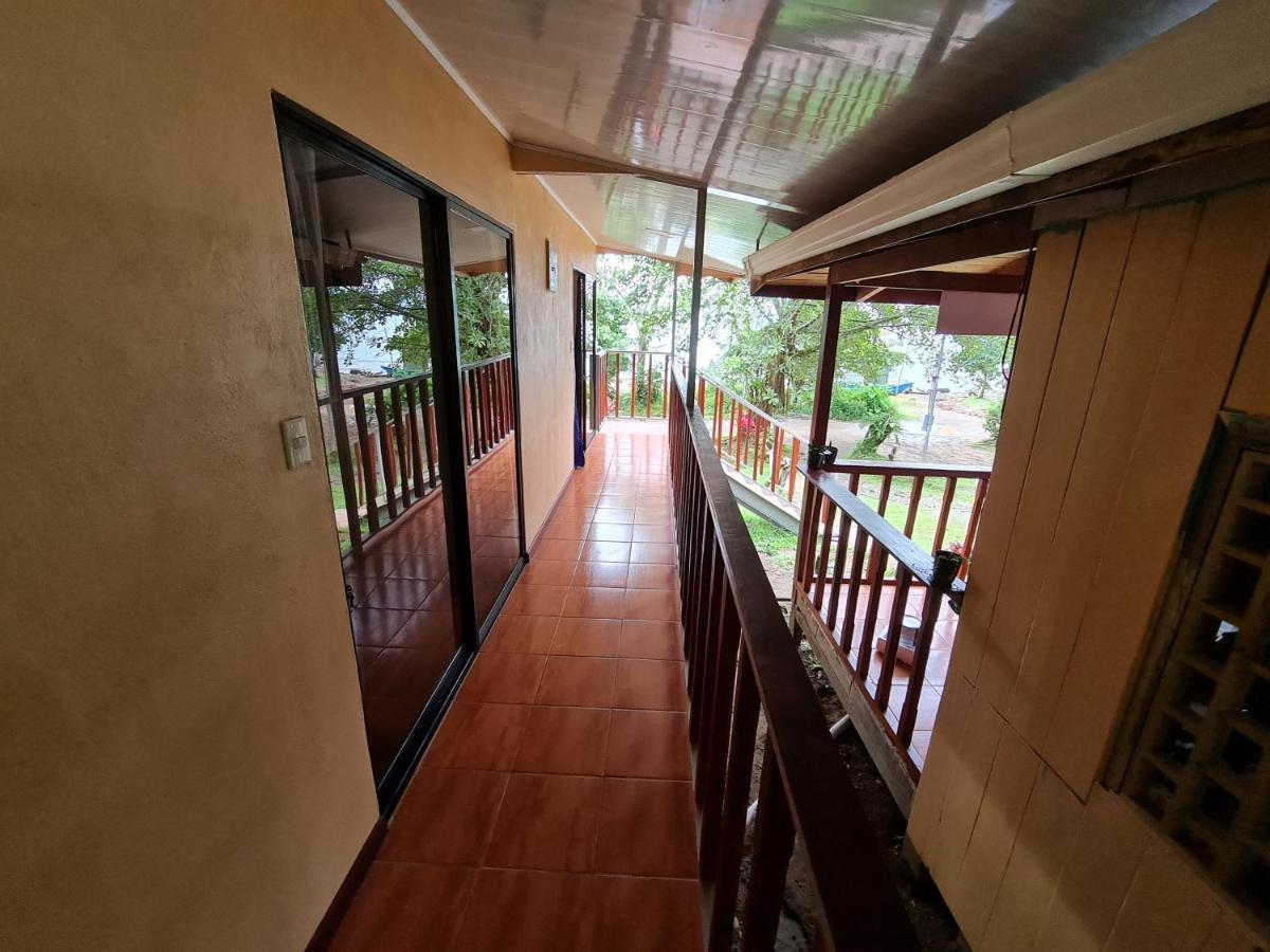 Osa Corcovado Lodge Drake Bay Exterior photo