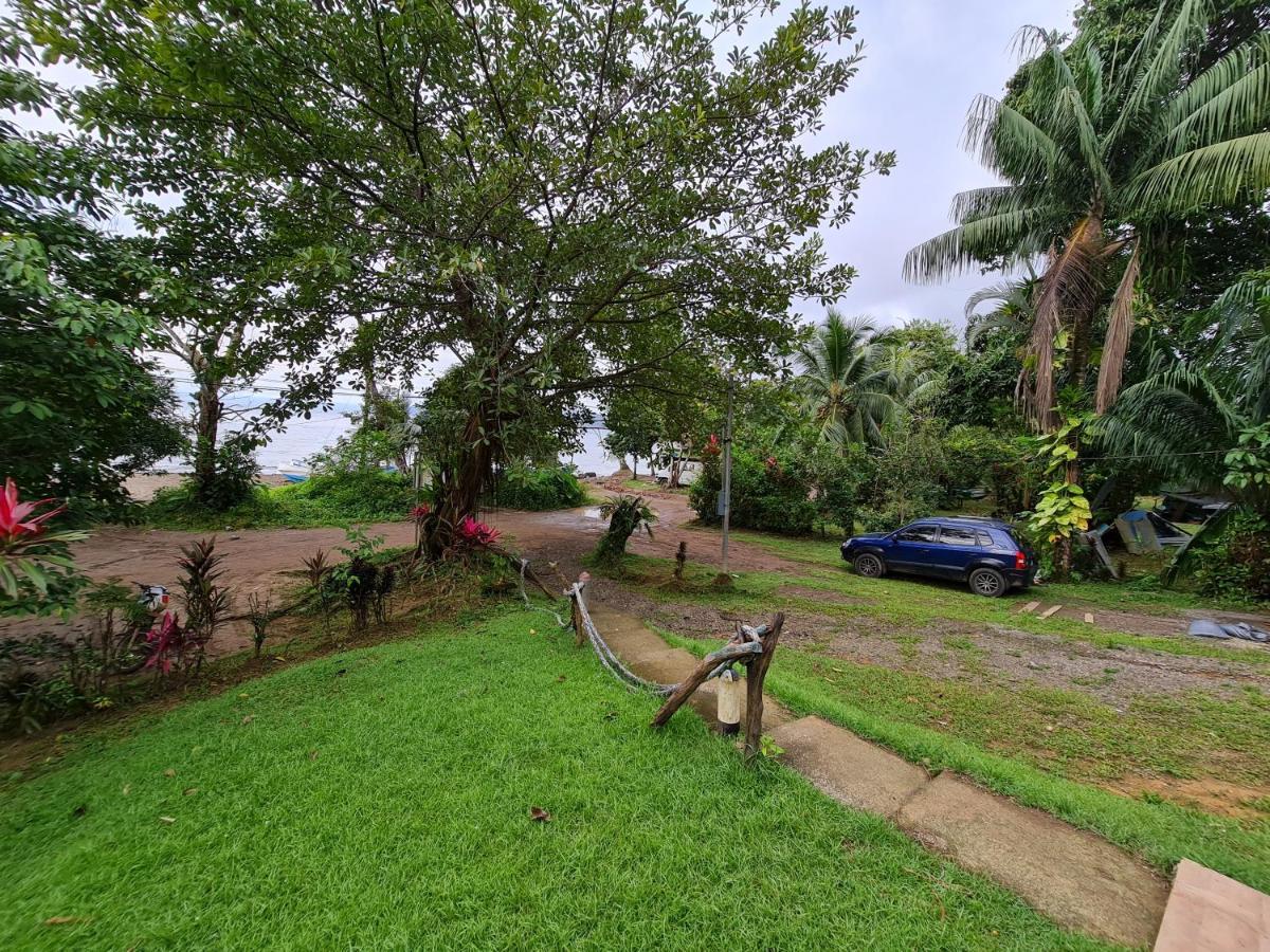 Osa Corcovado Lodge Drake Bay Exterior photo