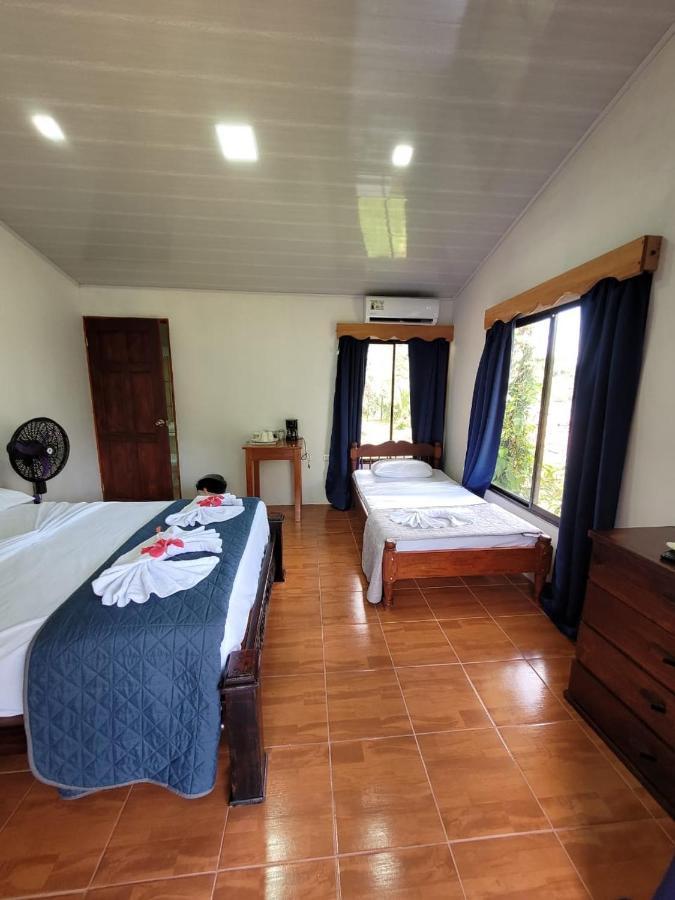 Osa Corcovado Lodge Drake Bay Exterior photo