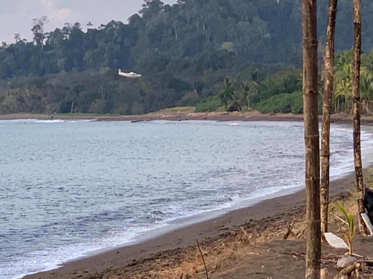 Osa Corcovado Lodge Drake Bay Exterior photo