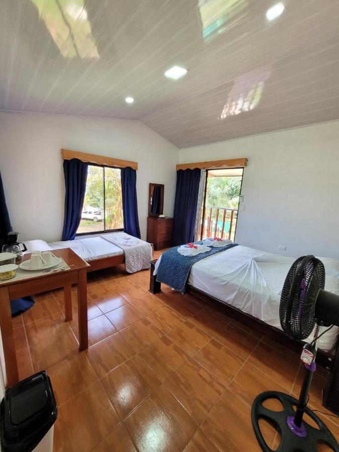 Osa Corcovado Lodge Drake Bay Exterior photo