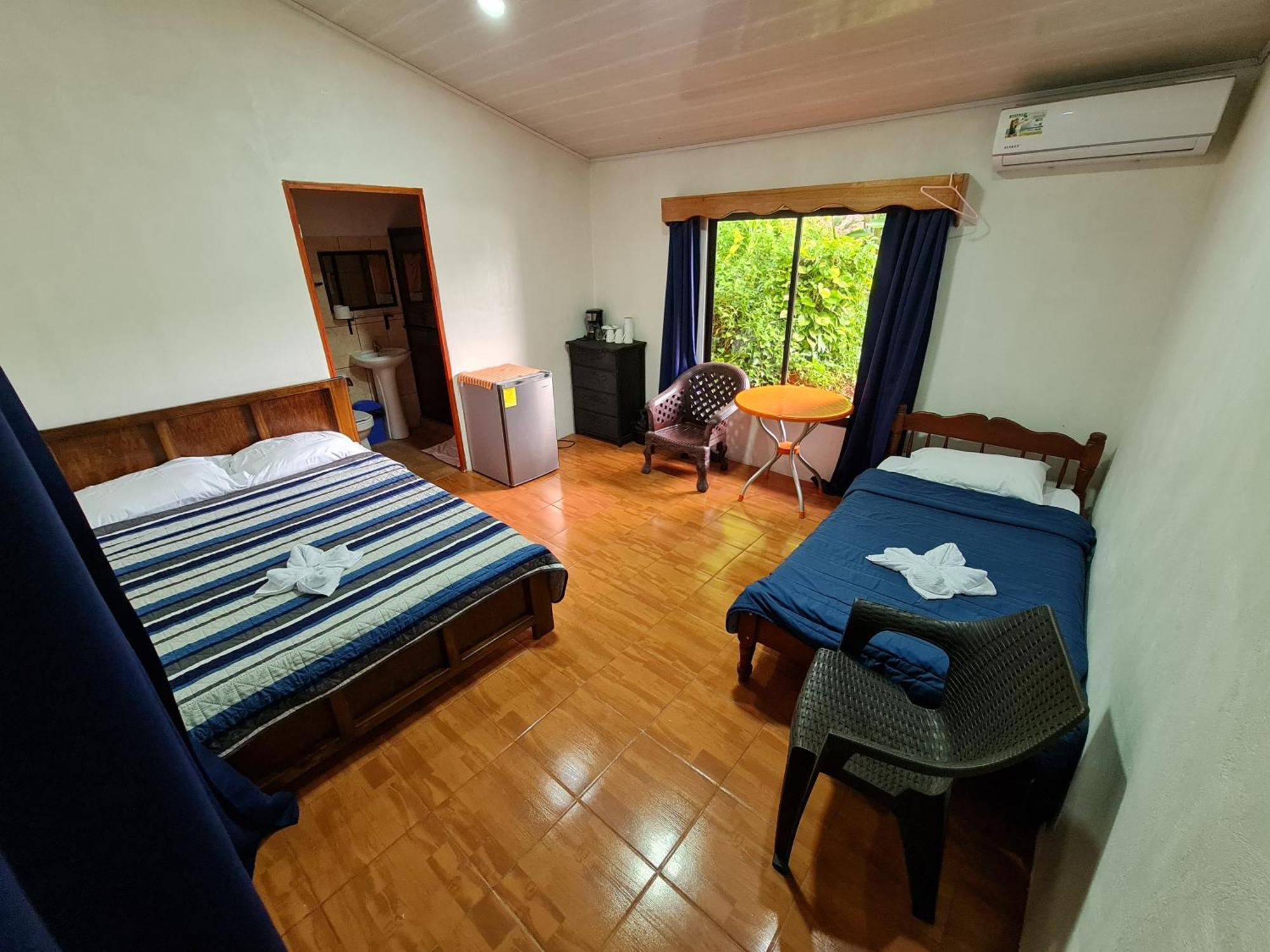 Osa Corcovado Lodge Drake Bay Exterior photo